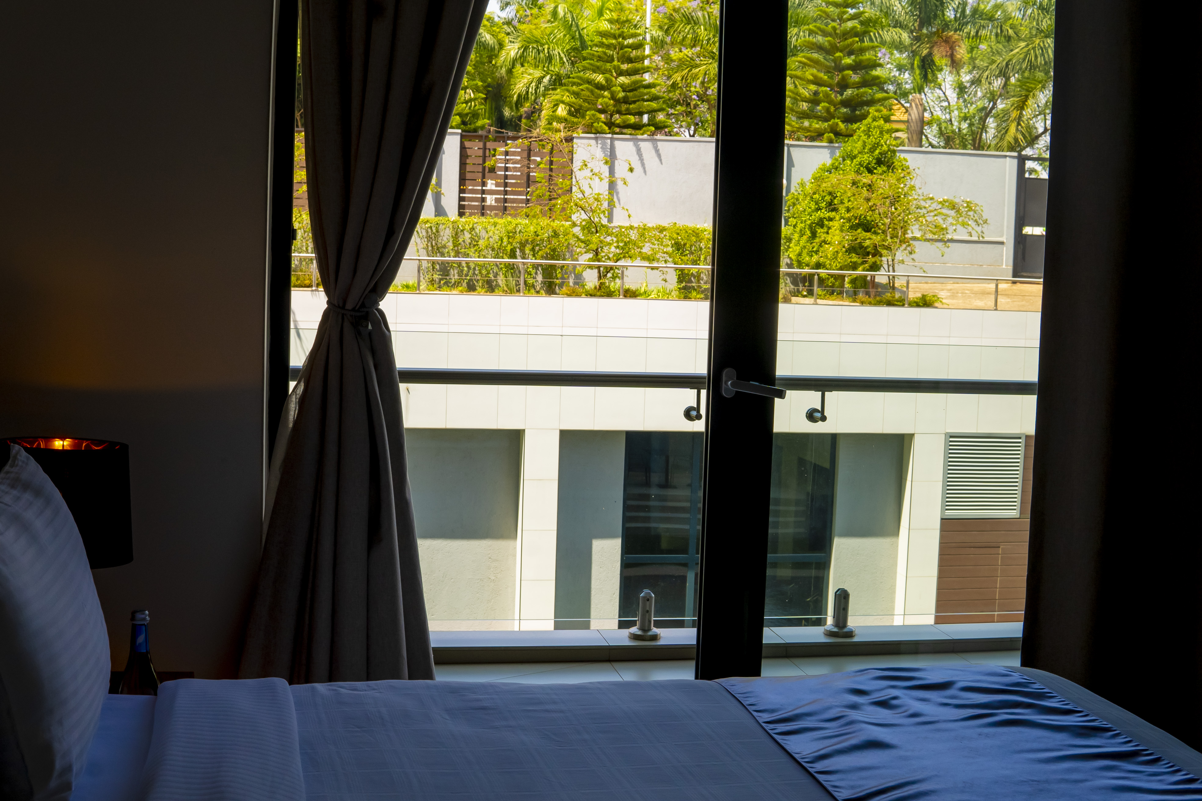 Two-Bedroom Duplex Apartments
